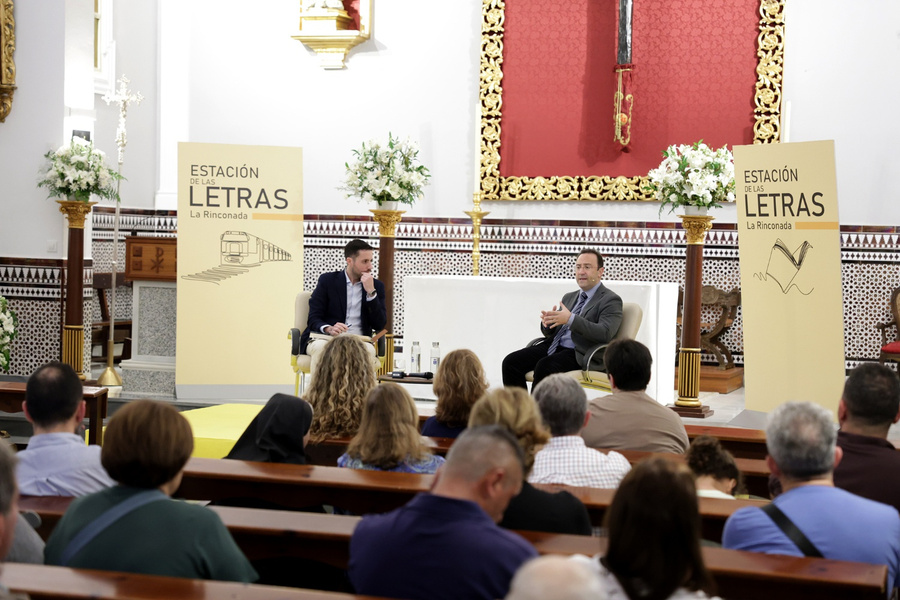 Antonio Puente Mayor: “Cuando me preguntan quién mando matar a Jesús, siempre digo que fue una colaboración entre judíos y romanos”