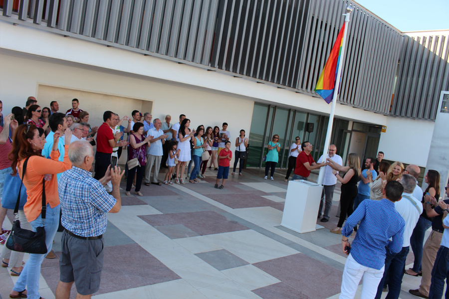 La Rinconada celebra el día del Orgullo LGTB