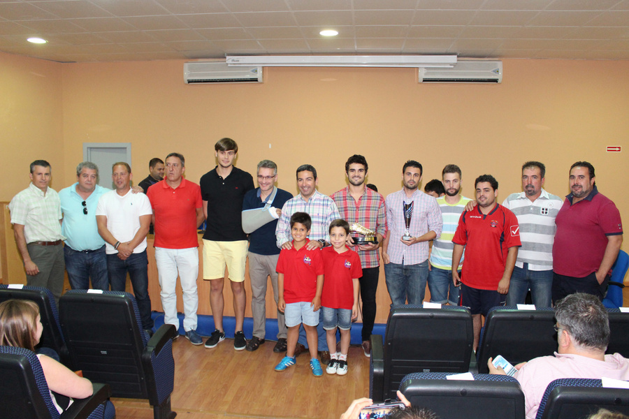 Luismi y Molina ganan el XIV Trofeo de la Radio