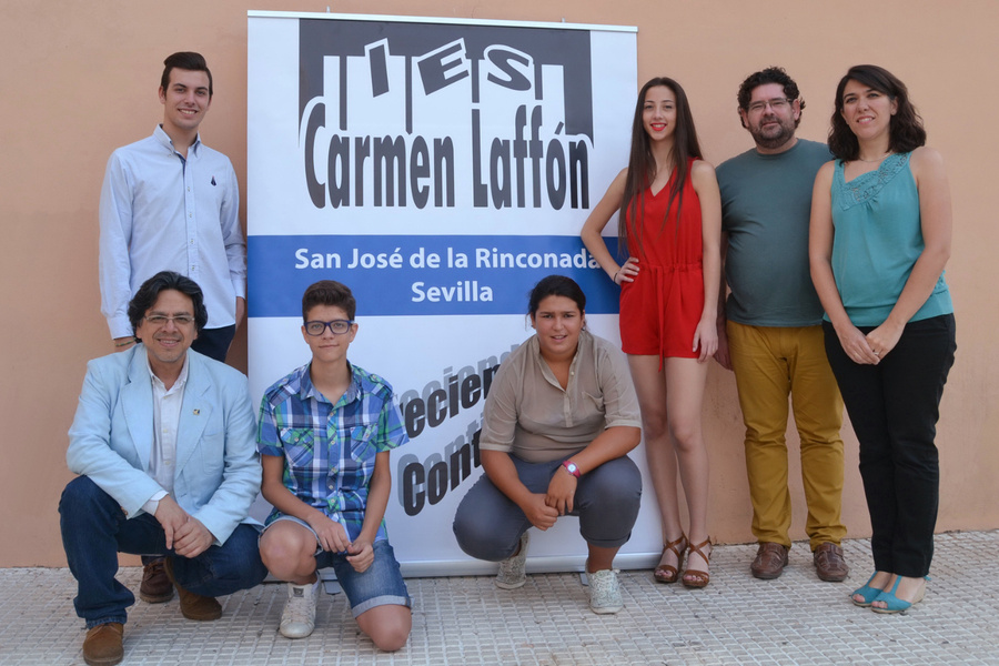 Estudiantes del Carmen Laffón obtienen una beca en la prestigiosa Fundación Cristina Heeren de Arte 