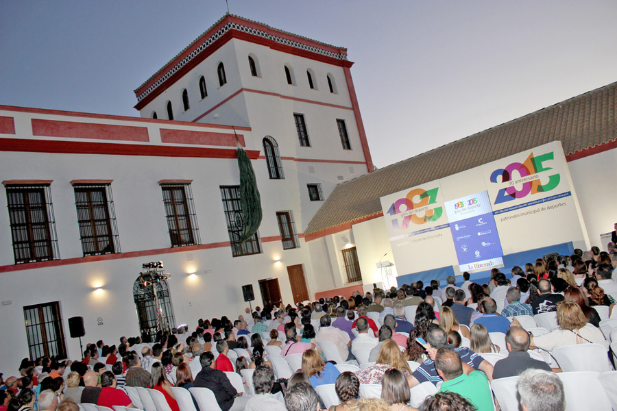 Treinta años de la Gala del Deporte de La Rinconada