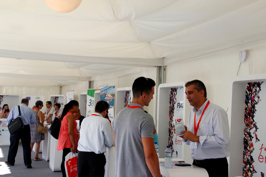 I Feria de apoyo al Empleo