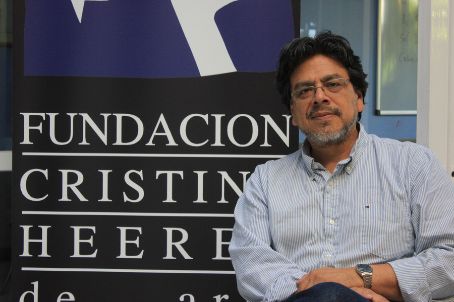 Fernando Iwasaki, el premio Don Quijote de La Rinconada