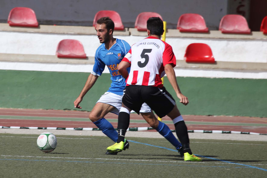 0-4: Otra vez líder para comenzar