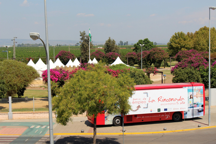 Mañana arranca la Feria de Empleo