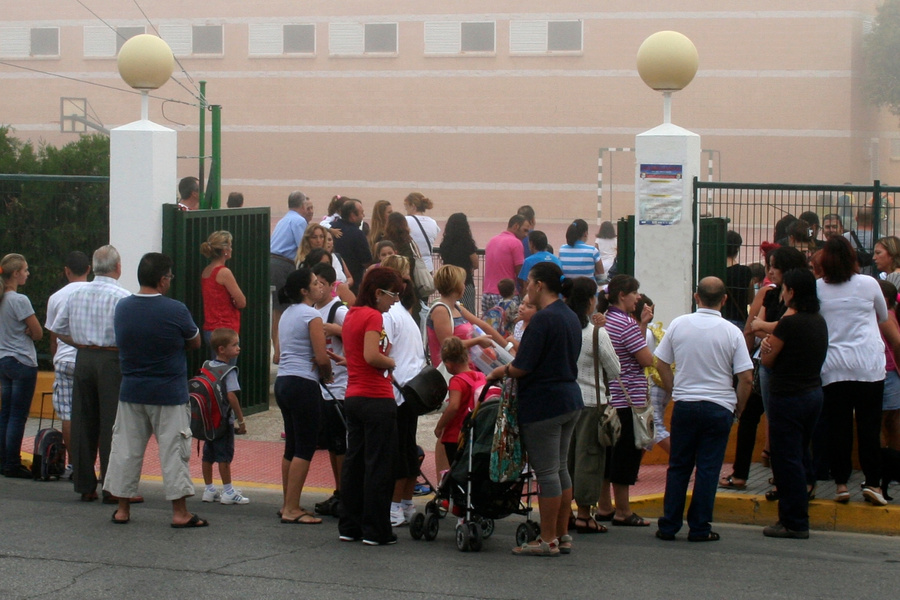 Concedidas más de 500 becas municipales para los alumnos de segundo ciclo de Educación Infantil