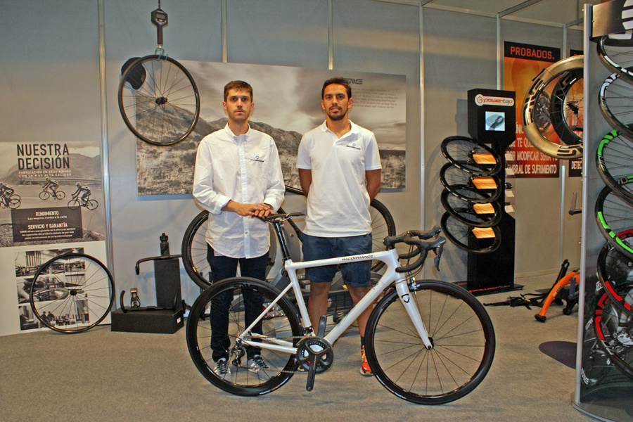 Racormance prepara su lanzamiento internacional en la Feria ‘Unibike’