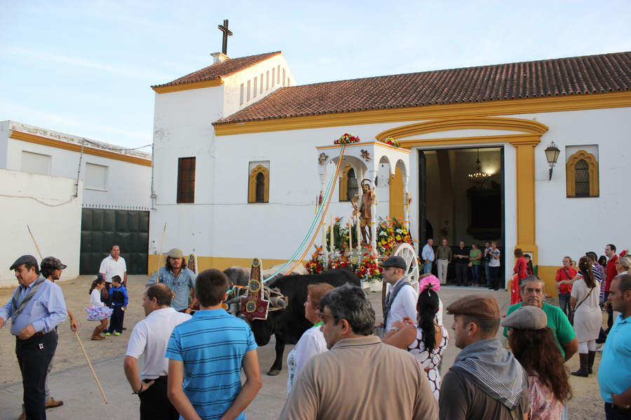 La romería de San Isidro cumple 30 años