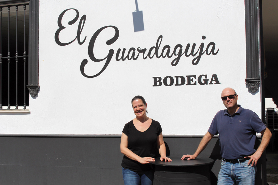 El Guardaguja, tradicional bodega del papelón