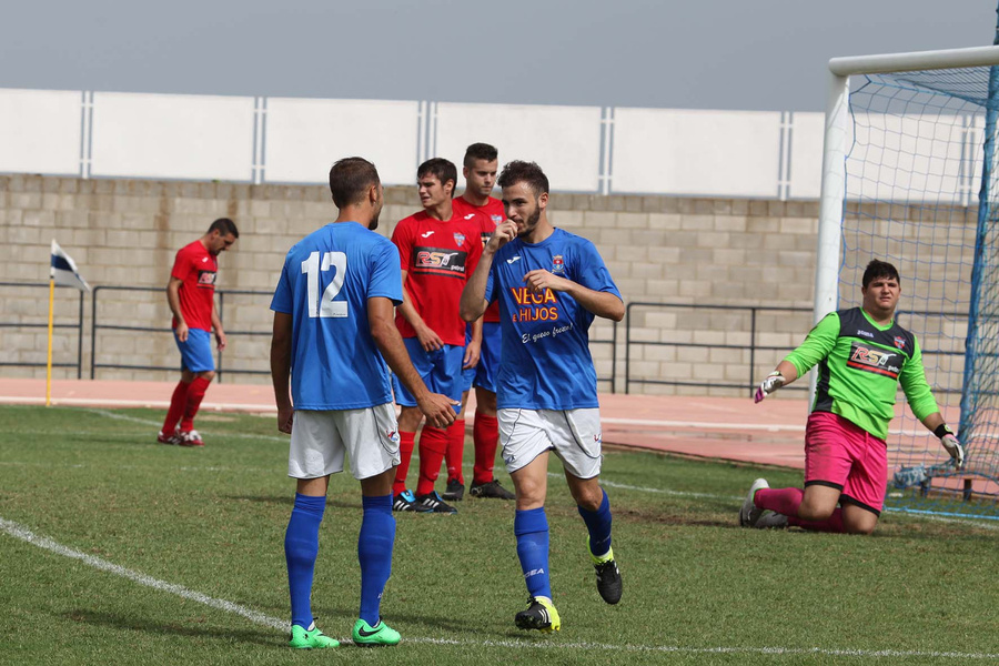 4-0: Sin rival en el Peñarroya