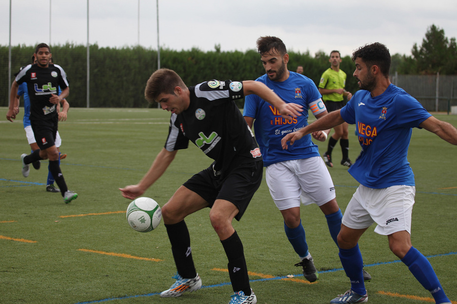 2-1: Araña sufriendo otros tres puntos