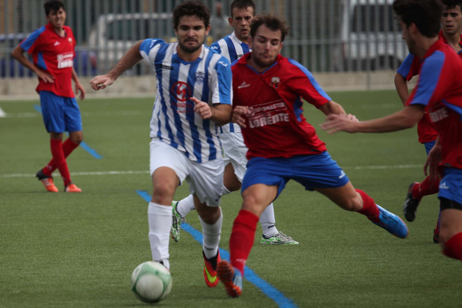 2-1: Del infierno al cielo en el alargue