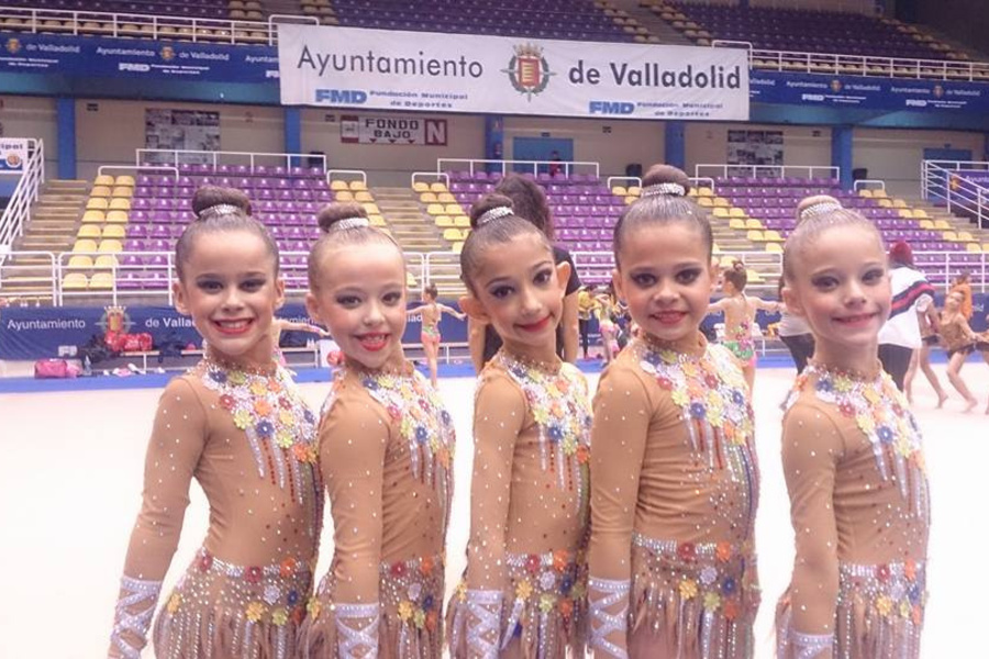 Bonita experiencia en el Campeonato de España