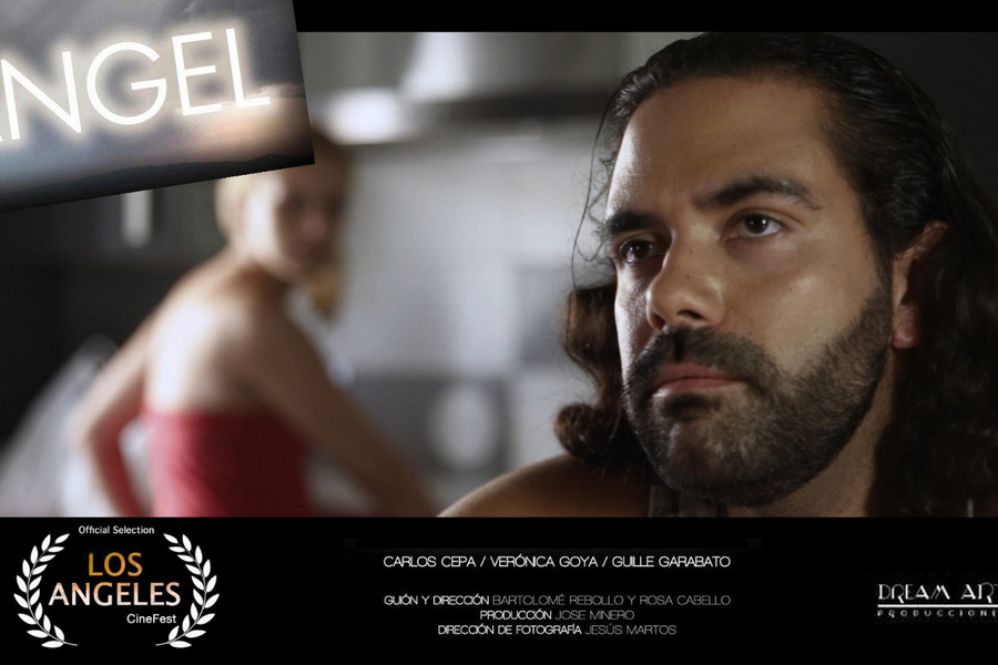 El corto ‘Ángel’, preseleccionado en el Festival de Los Ángeles