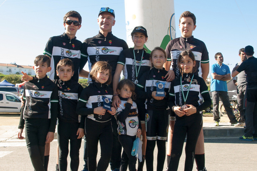 El Cañamito Bike sigue creciendo