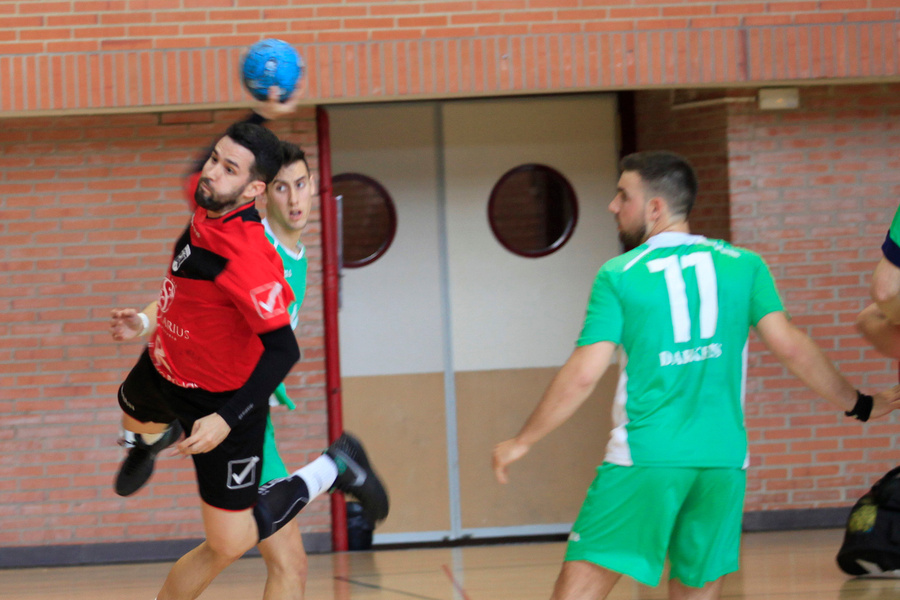 36-21: Vuela hacia la final por encima de Lebrija