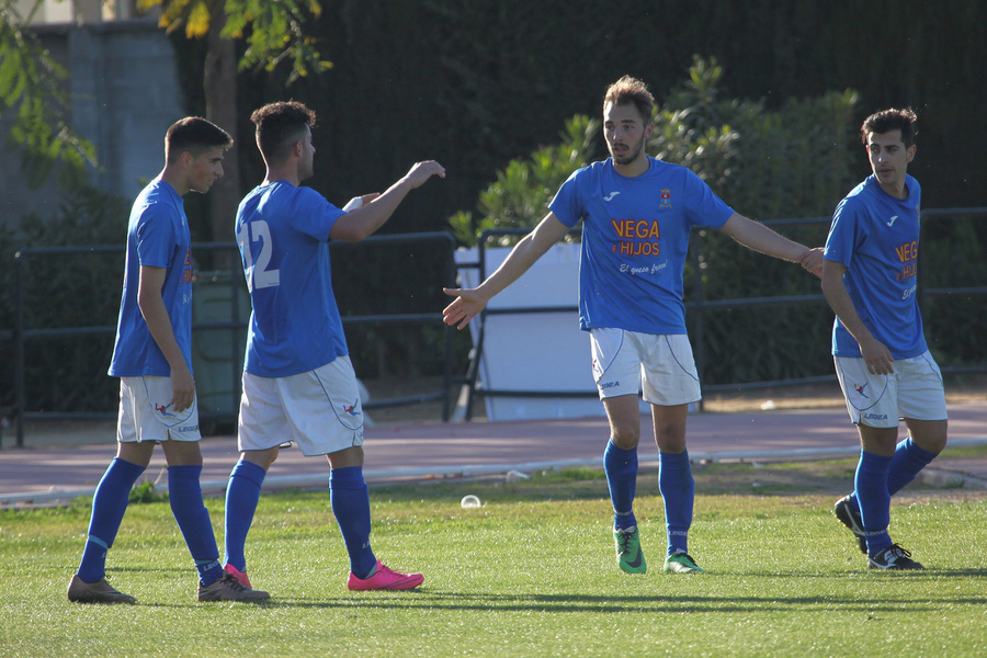 2-1: Remontada para afianzar la División de Honor