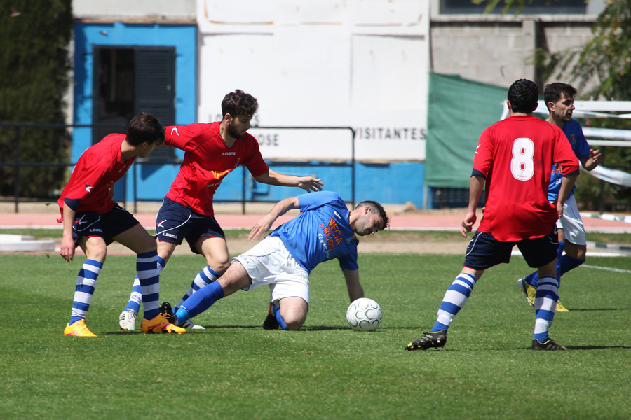 2-0: Se resiste a caer