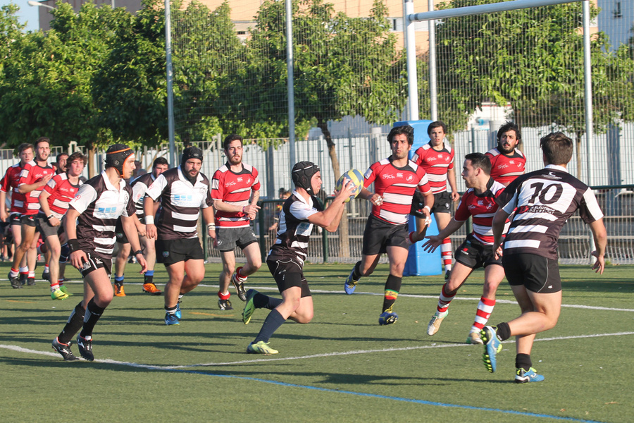 El Rugby vivió su particular fiesta en el III Villa de La Rinconada