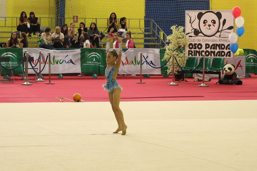 Campeonato de Andalucía en La Rinconada
