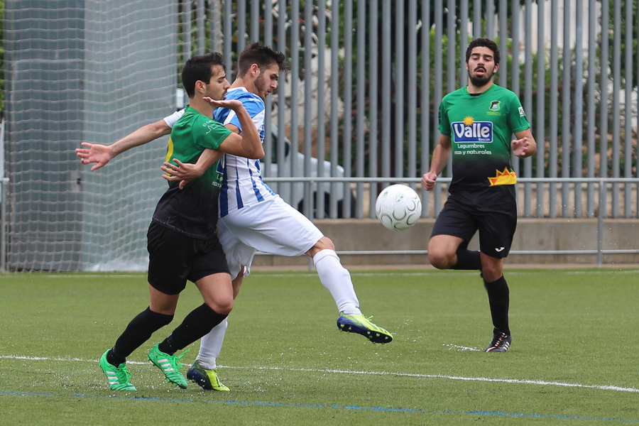 2-1: Tres puntos para cubrir expediente