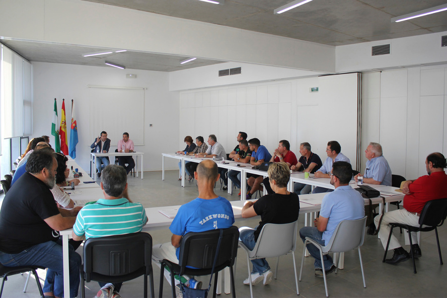 El Ayuntamiento canaliza más de 40.000 euros de ayudas para las asociaciones deportivas del municipi