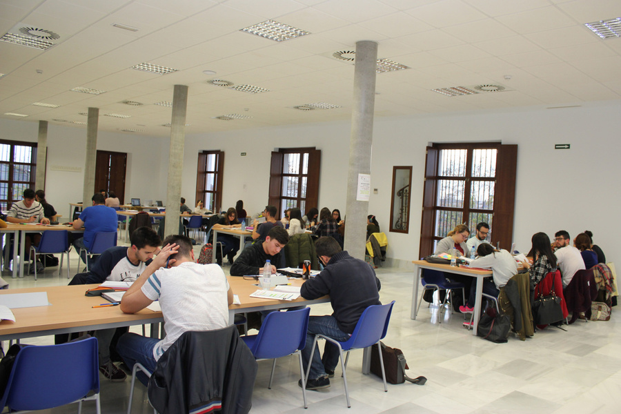 Estudio abierto acoge a casi 2000 estudiantes