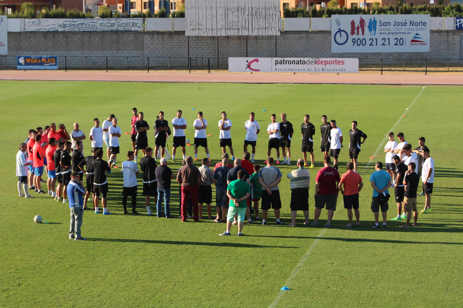 Presentación de San José y Rinconada