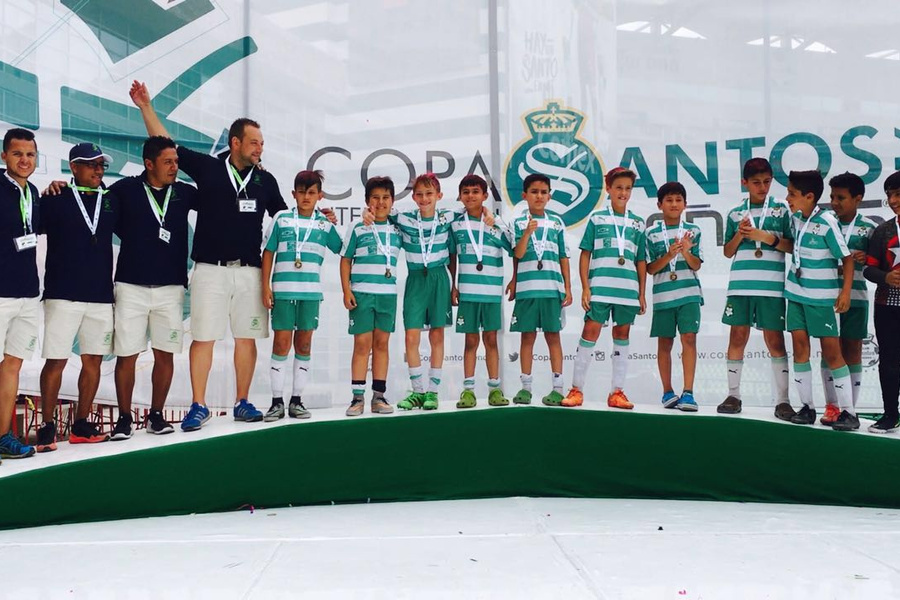 “No se nos puede olvidar que jugar al fútbol, como su nombre indica, es diversión”
