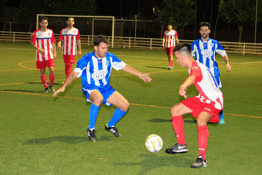 0-1: Se reencuentra con el triunfo en San Jerónimo