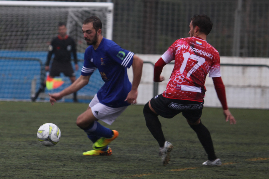 1-0: Por fin rompe la racha negativa