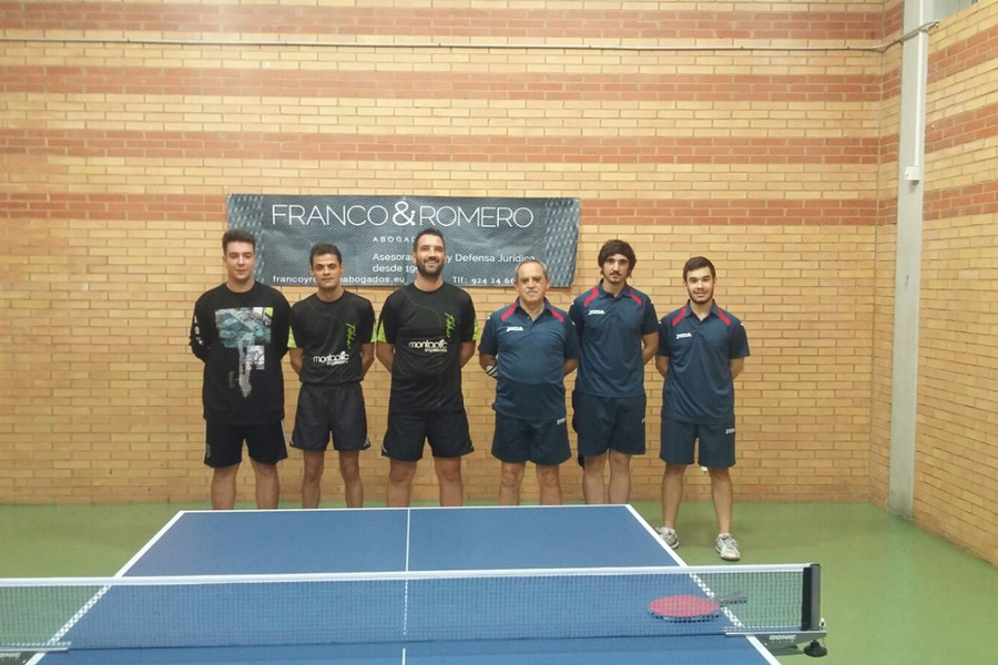 Un doble 0-6 para cargarse de moral