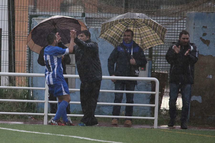 0-2: Se reencuentra con el triunfo gracias a su ‘Ángel’ de la Guarda