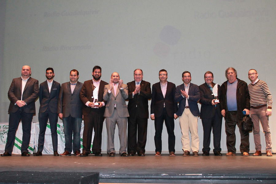 Radio Rinconada, mención especial en la Gala al Juego Limpio de la FSF