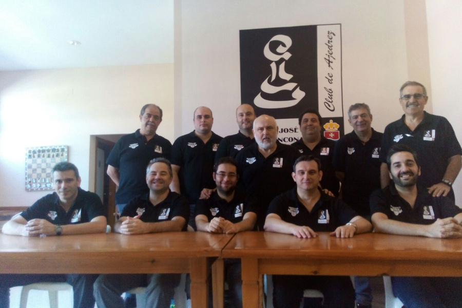 El ajedrez local sigue haciendo historia
