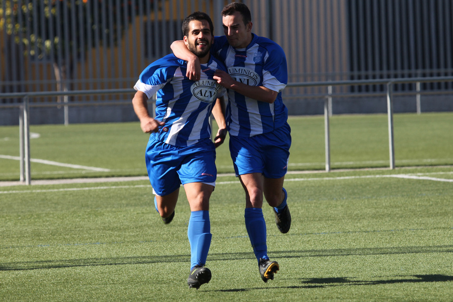 3-0: Empieza el año fuerte en casa
