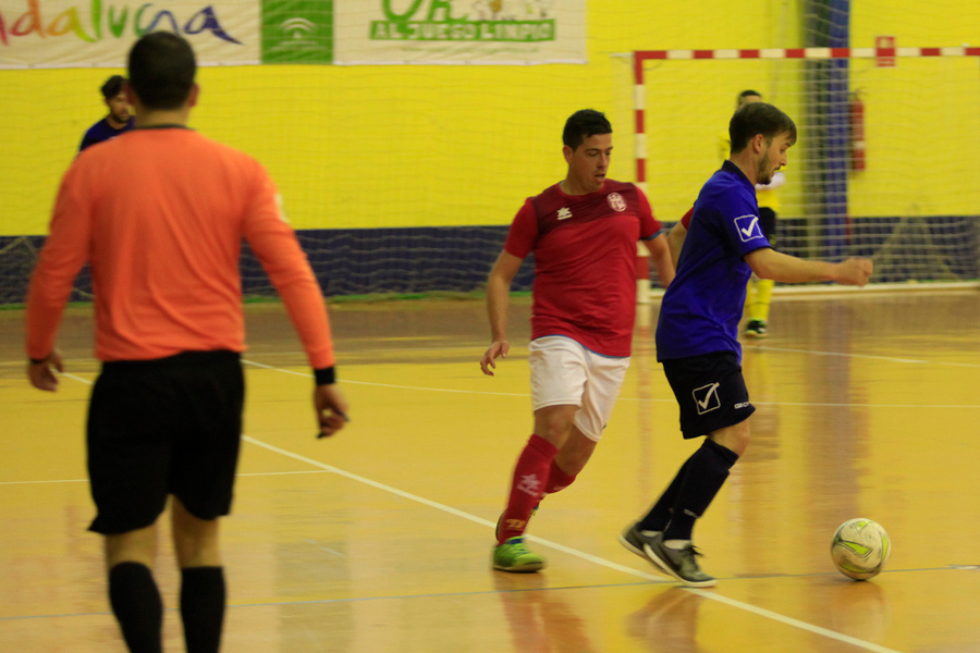 3-2: El Tres Calles se pone a un punto del ascenso