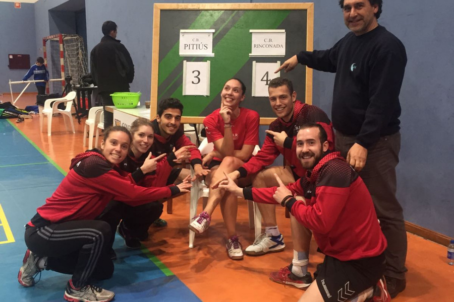 3-4: El Rinconada no se rinde
