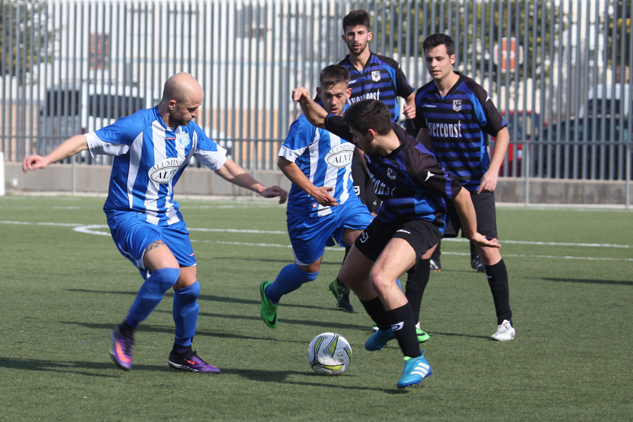 1-1: Maldito alargue