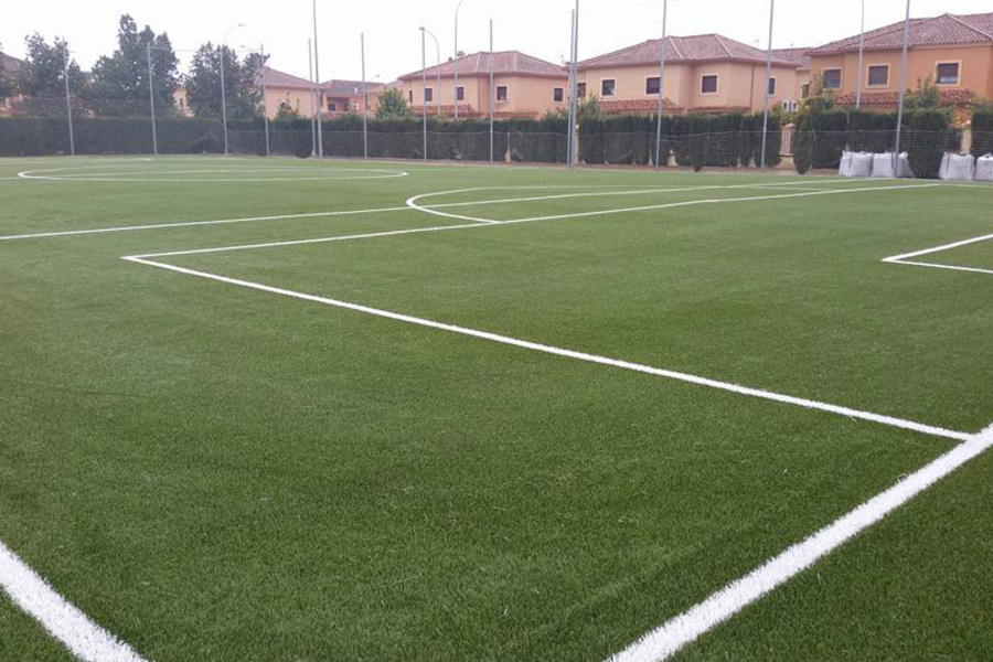 Mejoras en las instalaciones deportivas