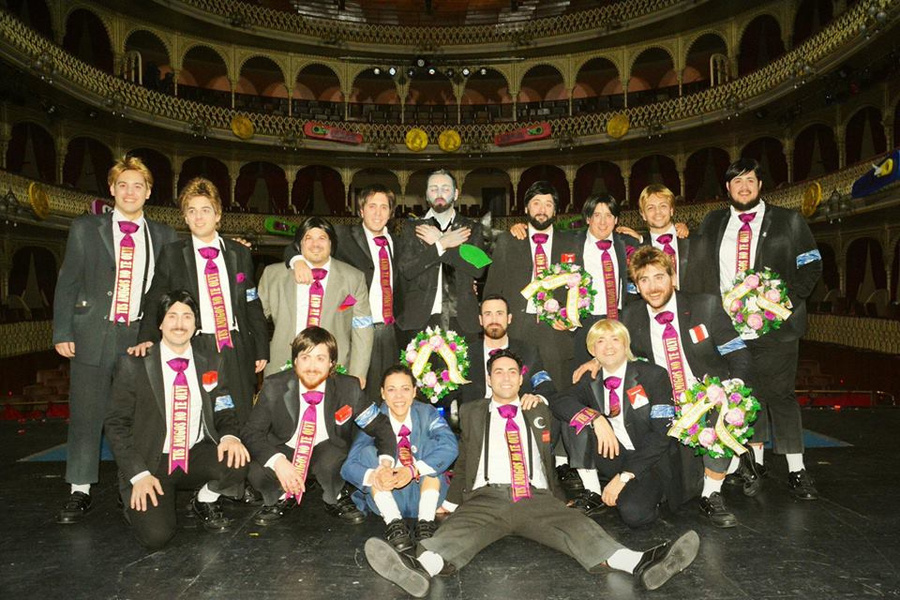 No te vayas todavía… queda la final