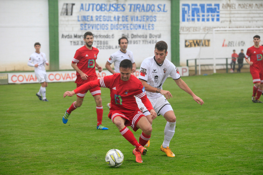 0-3: Sigue en pleno ascenso