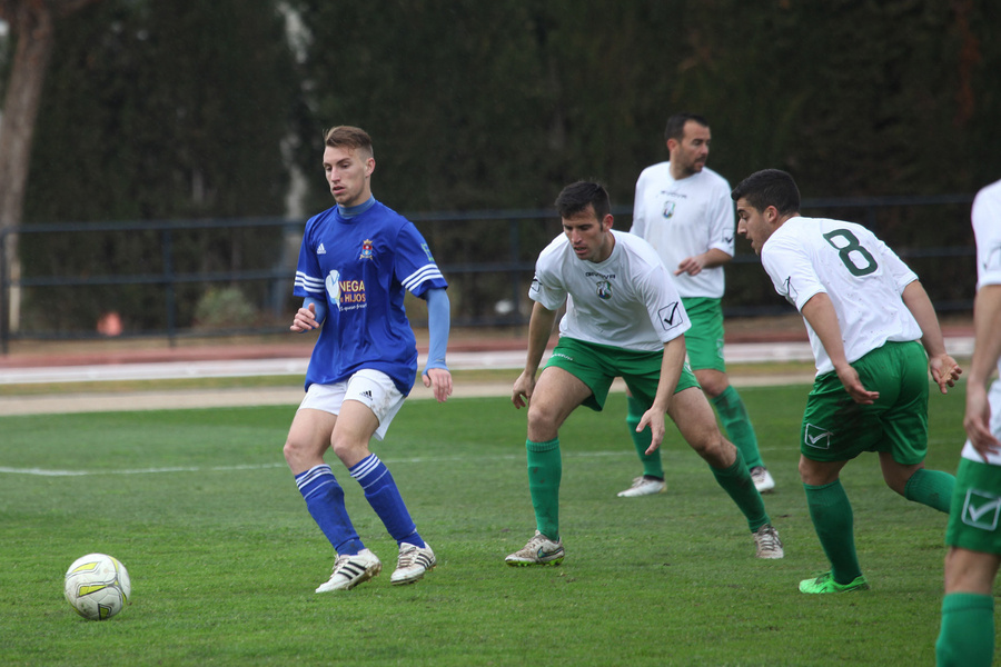 1-5: Un traspié que no aleja del objetivo