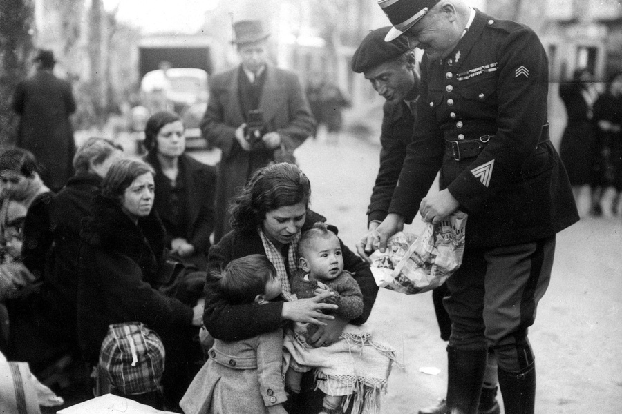 Resultado de imagen de EXILIO REPUBLICANO