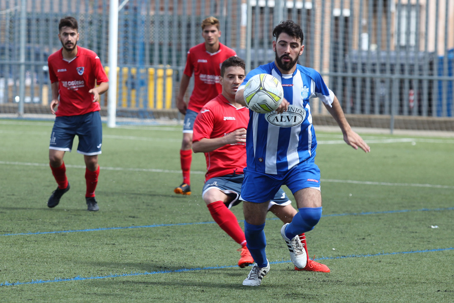 2-2: Salva un punto que sirve de poco