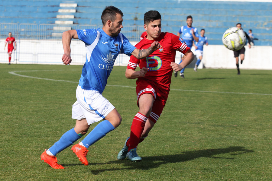2-1: Maldito alargue