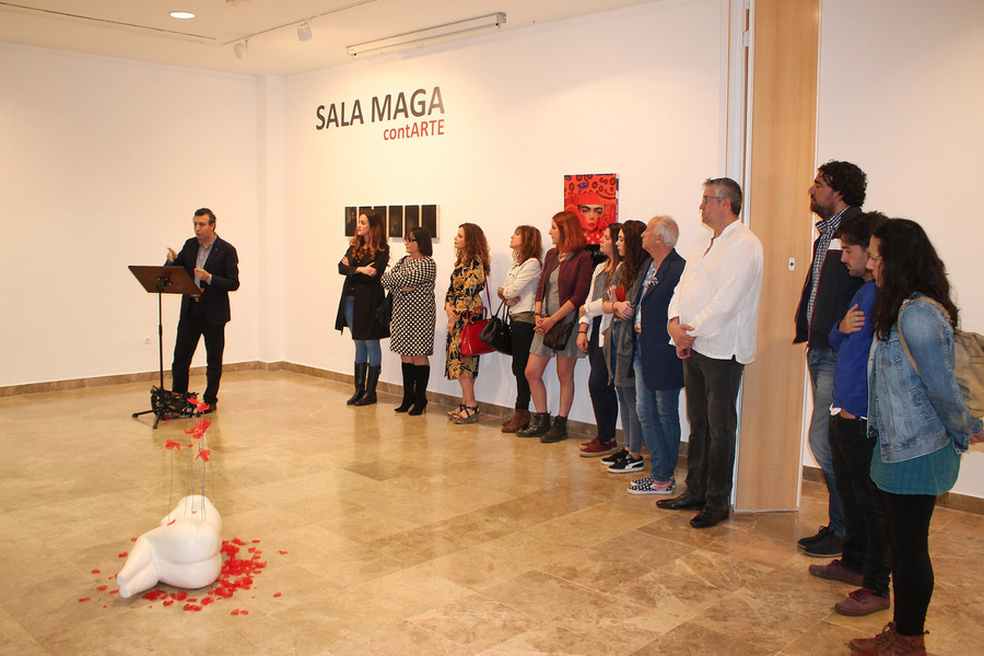 Comienza ContARTE con una exposición en La Villa