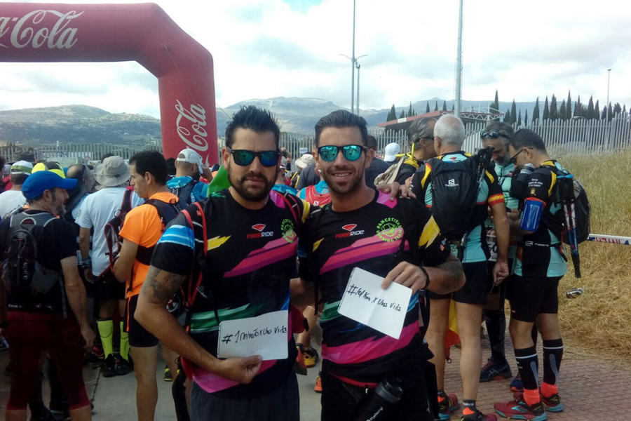 Correr es de valientes cuando se tiene una causa