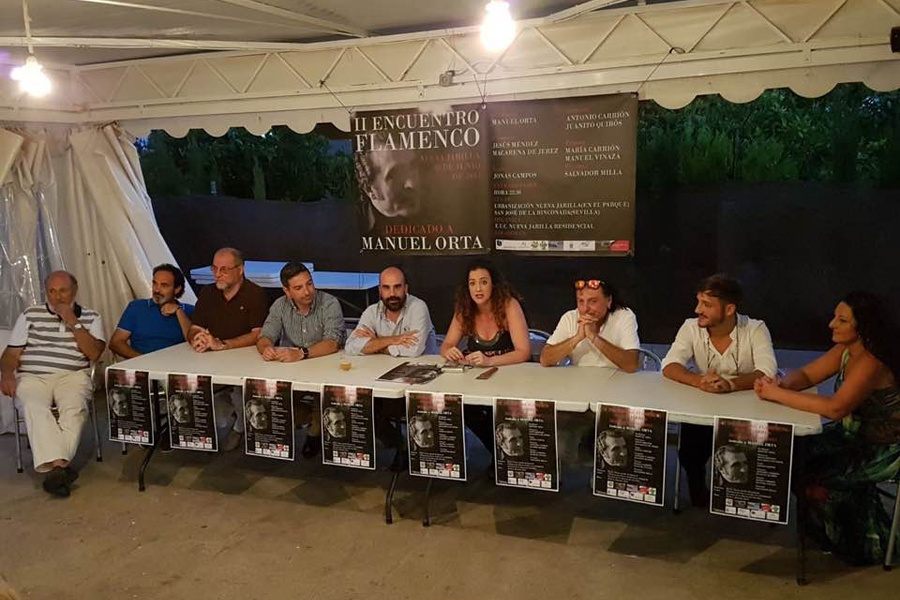 La Jarilla acoge su II Encuentro Flamenco