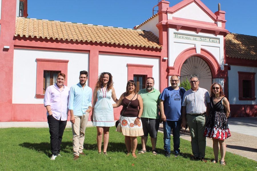 La segunda edición de ‘La Hacienda Encantada’ llena de cultura las noches de verano de La Rinconada